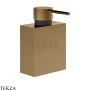 Gessi Jacqueline Дозатор для жидкого мыла настольный 77537-791, бронза Deep