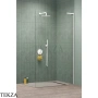 Radaway Modo SL II Душевая перегородка 110 см, правая R, 10319114-04-01R, белый