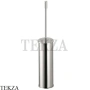 Colombo Plus Туалетный ершик напольный W4961.CR, хром глянец