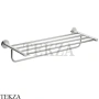 Hansgrohe Logis Universal Полка для полотенец 41720000, хром глянец