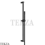 Gessi 316 SHOWER Душевой гарнитур, лейка стержень 54044-299, Black XL