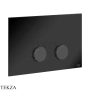 Gessi INGRANAGGIO Клавиша смыва для инсталляции SANIT, Villeroy&Boch 54643-706, black хром