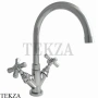 Nicolazzi AGORA Смеситель для кухни с поворотным изливом 2306CR45IN, хром глянец