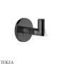 Gessi ANELLO Крючок для халата и полотенец 63721-706, Black Metal