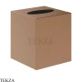 Gessi Jacqueline Дозатор для салфеток настольный 77572-708, медь Brushed
