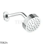 Gessi INCISO SHOWER Верхняя душевая лейка с кронштейном 58189-031, хром глянец