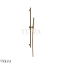Gessi Habito CESELLO Штанга в комплекте с душевой лейкой и шлангом 70445-791, Deep Bronze Br. PVD