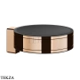 Gessi Pelle Tresse Мыльница настенная круглая 78501-030, Copper PVD