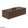 Gessi Jacqueline Ёмкость-шкатулка для хранения 77561-845, бронза Dark Brush
