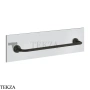 Gessi VENTI20 Полотенцедержатель для крепления на стекло, 45 см 65513-187, Aged Bronze