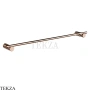 Gessi Incastri Держатель для полотенца 45 см 75500-030, медь глянец