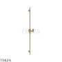 Gessi Habito CESELLO Штанга для ручного душа с держателем 70444-727, Brushed Brass PVD
