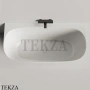SALINI SOFIA Ванна пристенная 160х80 из композита S-Sense 102517G, белый глянец