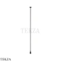 Gessi Goccia Излив для раковины потолочный 33699-707, Black Metal Br. PVD