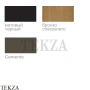 CIELO ARCADIA ARGO Зеркало настенное, без подсветки ARSPSA TL, Talco