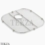 Kohler Undertone Решетка для кухонной мойки K-6389-ST, нержавеющая сталь