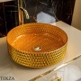 ARMADI ART LUCIDO Столешница 101 см 853-100-CP Lucido, CAPPUCINO (капучино RAL 1019)