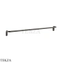 Gessi Goccia Держатель для банного полотенца 60 см 38103-707, Black Metal Br. PVD