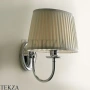 Devon&Devon JASMINE 3 Светильник лампа на кронштейне DEJASMINE3CR, хром глянец