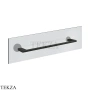 Gessi Origini Полотенцедержатель для крепления на стекло, 45 см 66513-187, Aged Bronze