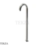 FIMA Carlo Frattini SO Излив для раковины напольный F1681SN, brushed nickel