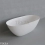 Flaminia APP Tub ванна отдельно стоящая 160×75×60 см, белый глянец
