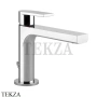 Gessi Emporio Via manzoni Смеситель для раковины, с донным клапаном 38601-031, хром глянец