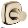 Dornbracht COYA Крючок для халата и полотенец 83251404-47, Champagne (золото 22 т)