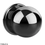 Gessi Perle Смеситель-рычаг управления, внешняя часть 74047-706, black хром глянец