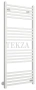 Сунержа Модус 1200х500 полотенцесушитель водяной 30-0250-1250, белый матовый