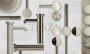Gessi Origini NEUTRAL Смеситель для раковины, внешняя часть 66088-720, Nickel PVD
