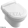Villeroy & Boch Hommage Унитаз подвесной 6661B0R1, сиденье микролифт, белый глянец, ceramicplus