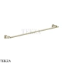 Gessi INCISO accessories Держатель для банного полотенца 80 см 58505-720, Nickel PVD