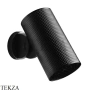 Gessi 316 SPOTWATER CESELLO Душевая головка настенного крепления, ливень 57233-299, Black XL