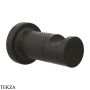 Gessi INCISO accessories Крючок для халата и полотенца 58521-187, Aged Bronze