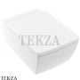 Villeroy & Boch Memento 2.0 Унитаз подвесной, чаша без ободка 4633R001, белый глянец
