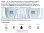 TOTO Neorest AH Сиденье WASHLET с функцией биде, с дистанционным управлением, белый глянец