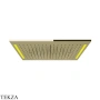 Gessi COLOUR Накладная душевая панель 300х500, 4 функции 57882-710, Brass PVD