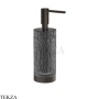 Gessi Incastri Дозатор для мыла, Light smoke 75437-707, black хром Brush
