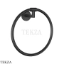 Gessi INGRANAGGIO Полотенцедержатель кольцевой 63909-299, Black XL