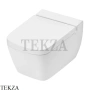 TECEbase Комплект инсталляции Base 2.0 с унитазом TECEone и сиденьем K440921.WC2, клавиша хром глянец TECEloop 2.0