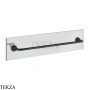 Gessi VENTI20 Полотенцедержатель для крепления на стекло, 60 см 65515-299, Black XL