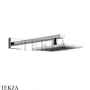Gessi Rettangolo shower Верхний душ с кронштейном 20148-031, хром глянец