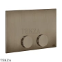 Gessi INGRANAGGIO Клавиша смыва для инсталляции TECE, TeceProfil, TeceBox 54641-761, бронза Coffee
