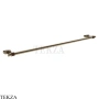 Gessi Jacqueline Держатель для банного полотенца 60 см 77504-149, нерж. сталь Brush / никель Brushed