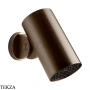 Gessi SPOTWATER Душевая головка для настенного крепления, ливень 57263-761, Coffee Bronze Brushed PVD