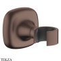 Dornbracht COYA Держатель для ручного душа 28050404-43, Dark Bronze сатинированный