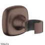 Dornbracht COYA Держатель для ручного душа 28050404-43, Dark Bronze сатинированный