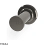 FIMA Carlo Frattini Park Line Крючок для халата и полотенец F6304/1CN, black chrome