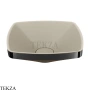Gessi Jacqueline Раковина настольная, без перелива 77610-706, black хром глянец